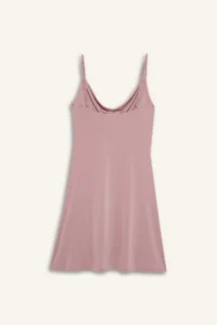 DeFacto Coool Off-Shoulder Neck Sleeveless Mini Dress - Image 6