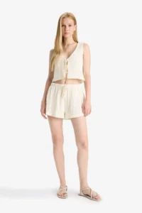 DeFacto Knitwear look Shorts - Image 2