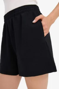 DeFacto Regular Fit Elastic Waist with pocket Shorts - Image 5