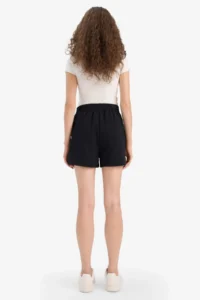 DeFacto Regular Fit Elastic Waist with pocket Shorts - Image 6