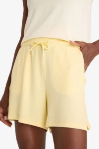 DeFacto Standard Fit Athlete Short Leg Ribbed Shorts - Image 5