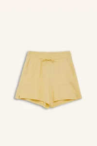 DeFacto Standard Fit Athlete Short Leg Ribbed Shorts - Image 7