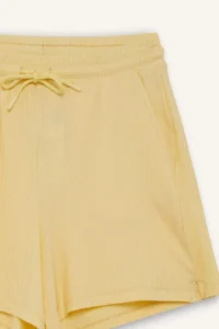 DeFacto Standard Fit Athlete Short Leg Ribbed Shorts - Image 8
