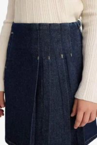 DeFacto pleated School Skirt Girls' - Image 8