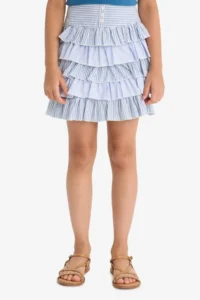 DeFacto Poplin Skirt Girls' - Image 8