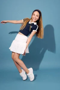 DeFacto Poplin Skirt Girls'