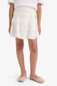 DeFacto Poplin Skirt Girls' - Image 7