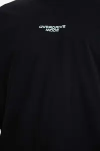 DeFacto 100% Cotton Boxy Fit Printed T-Shirt - Image 5
