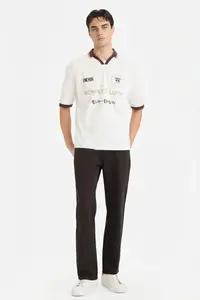 DeFacto One Piece Loose Fit T-Shirt - Image 2