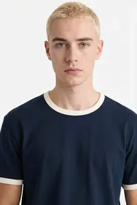 DeFacto 100% Cotton T-Shirt - Image 3