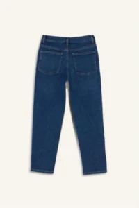 DeFacto Straight Fit Straight Leg Jean Trousers Boy (26 SM) - Image 8