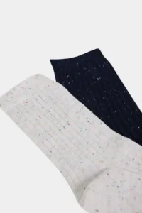 DeFacto Women 2 Sets Winter Socks - Image 4