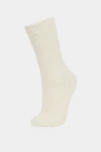 DeFacto Women 2 Sets Winter Socks - Image 2