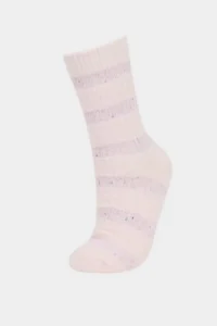 DeFacto Women 2 Sets Winter Socks - Image 2