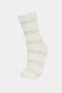 DeFacto Women 2 Sets Winter Socks - Image 3