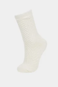 DeFacto Women 2 Sets Winter Socks - Image 2