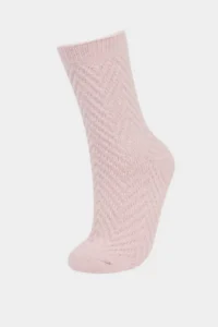 DeFacto Women 2 Sets Winter Socks - Image 3