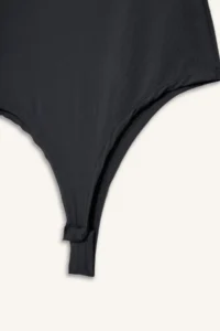 DeFacto Half Turtleneck Long Sleeve Snap-On Body - Image 6