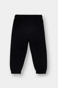 DeFacto Baby Boy Label Printed 2-Piece Sweatpants with Elastic Waist - Image 4