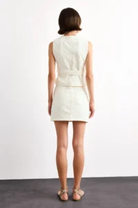 DeFacto Jeans Mini Skirt - Image 7