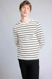 DeFacto Long Sleeve Bodysuit