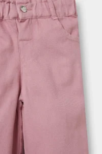 DeFacto Baby Girl Gabardine Pants - Image 2