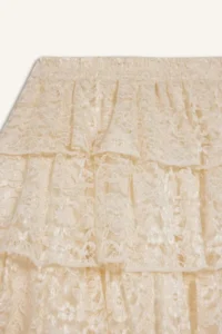DeFacto Ruffle Detailed Layered Skirt Girls' - Image 7