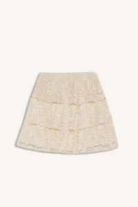 DeFacto Ruffle Detailed Layered Skirt Girls' - Image 8