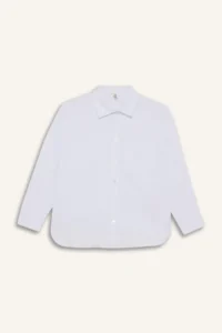 DeFacto Set of 2 School Oxford Long Sleeve Shirt T-Shirt Girls - Image 8
