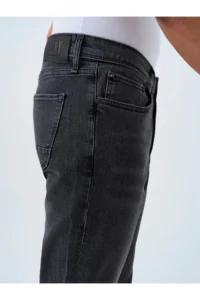 Loft Dark Gray Men jeans Pants - Image 5