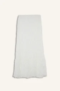 DeFacto A Cut Lace Midi Skirt - Image 7