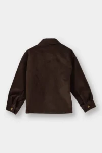 DeFacto Corduroy Long Sleeve Shirt Baby Boy - Image 3