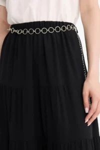 DeFacto A Cut Maxi Skirt - Image 4
