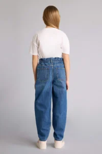 DeFacto Paperbag Jeans Pants Girls' - Image 5