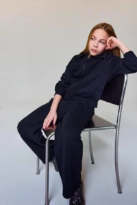 DeFacto Wide Leg Pants Girls' (26 SP) - Image 2