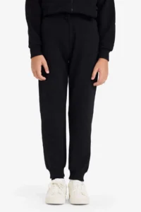DeFacto Elastic Waist Sweatpants Boys' - Image 3