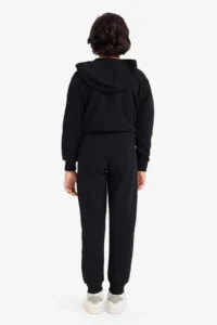 DeFacto Elastic Waist Sweatpants Boys' - Image 5