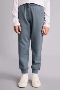DeFacto Regular Fit Sweatshirt Fabric Trousers Boy - Image 3