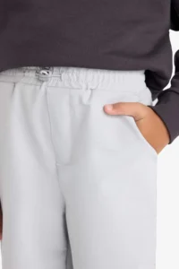 DeFacto Jogger Hem Pants Boys' - Image 3