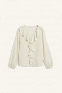 DeFacto Accessory Detailed Suede Shorts - Image 7