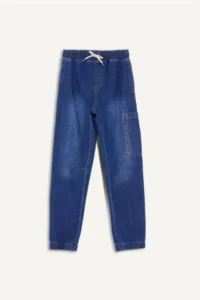 DeFacto Jogger Fit Jeans Pants Boys' - Image 5