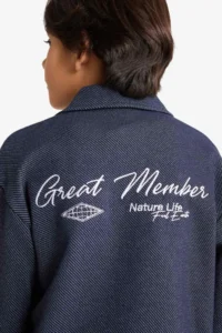 DeFacto Embroidered Long Sleeve Shirt Boys' - Image 5
