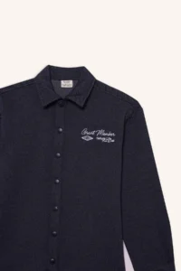 DeFacto Embroidered Long Sleeve Shirt Boys' - Image 8