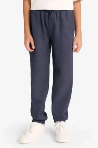 DeFacto Oversize Wide Fit Elastic Waist Sweatpants Boy - Image 4