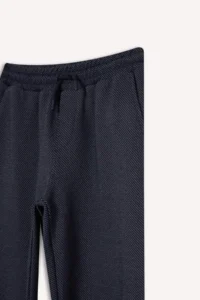 DeFacto Oversize Wide Fit Elastic Waist Sweatpants Boy - Image 8