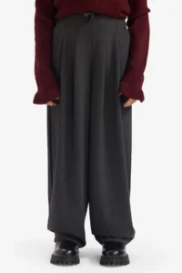 DeFacto Baggy Fit Pants Girls' - Image 3