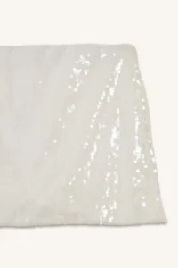 DeFacto Normal Waist sequined Material Mini Skirt - Image 5
