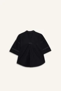DeFacto buttoned denim Jacket Girls' - Image 6