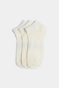 DeFacto Women 3-pack Cotton Towel Sports Socks