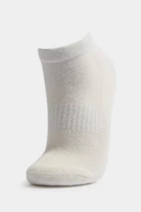 DeFacto Women 3-pack Cotton Towel Sports Socks - Image 2